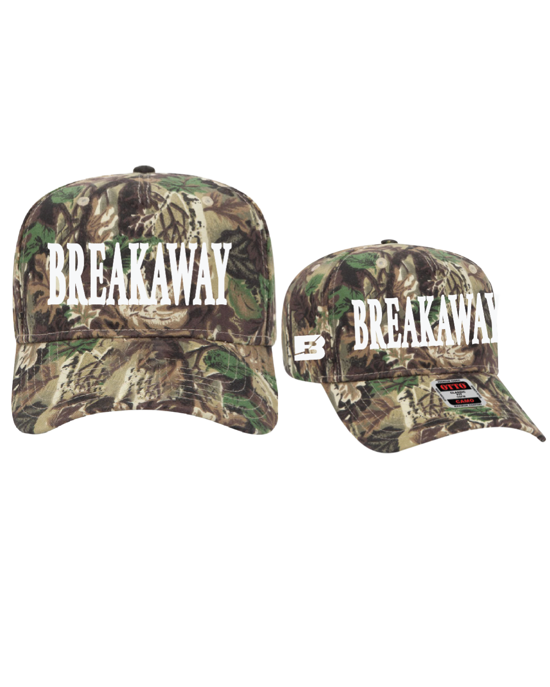 Camo Hat