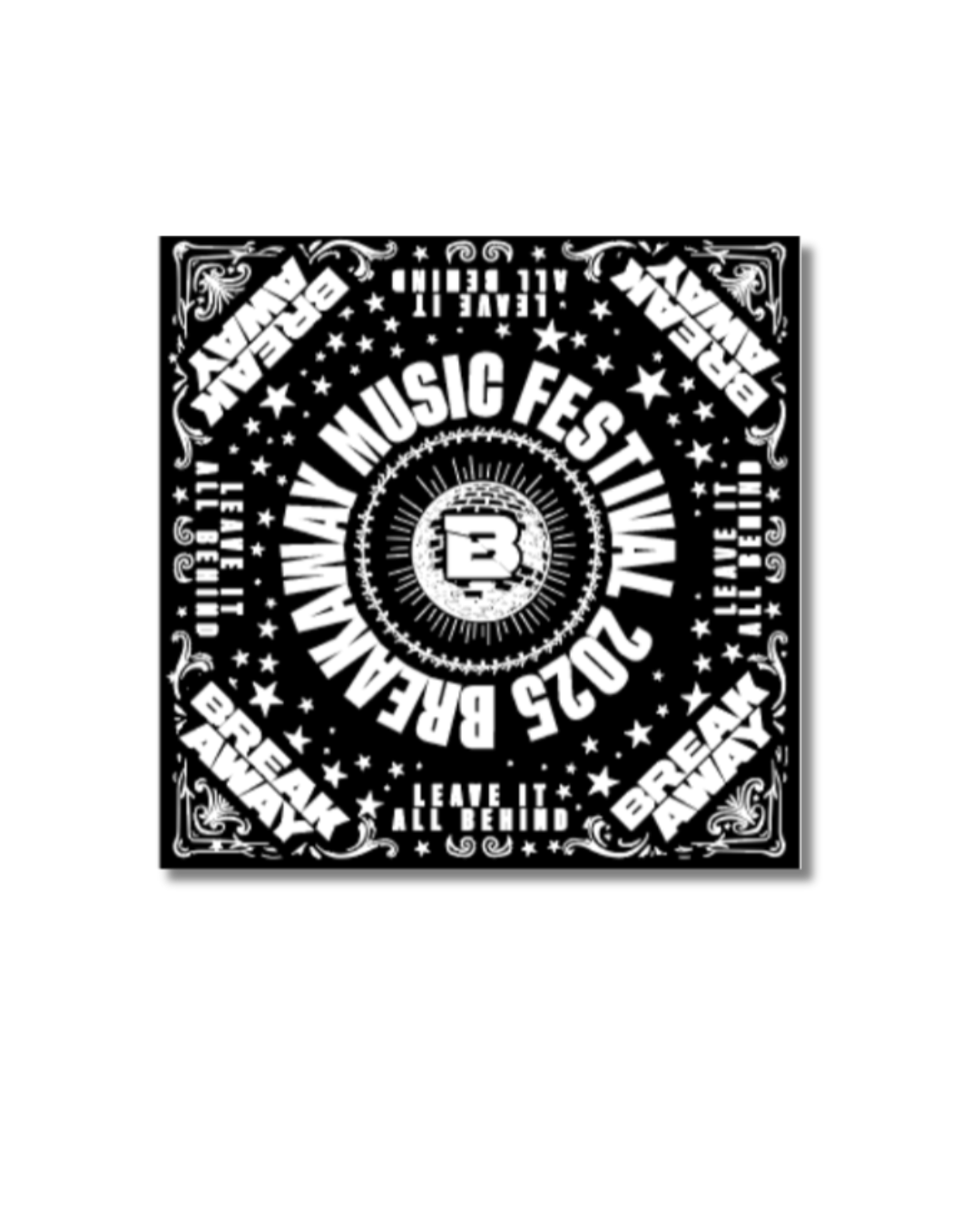 Breakaway Bandana