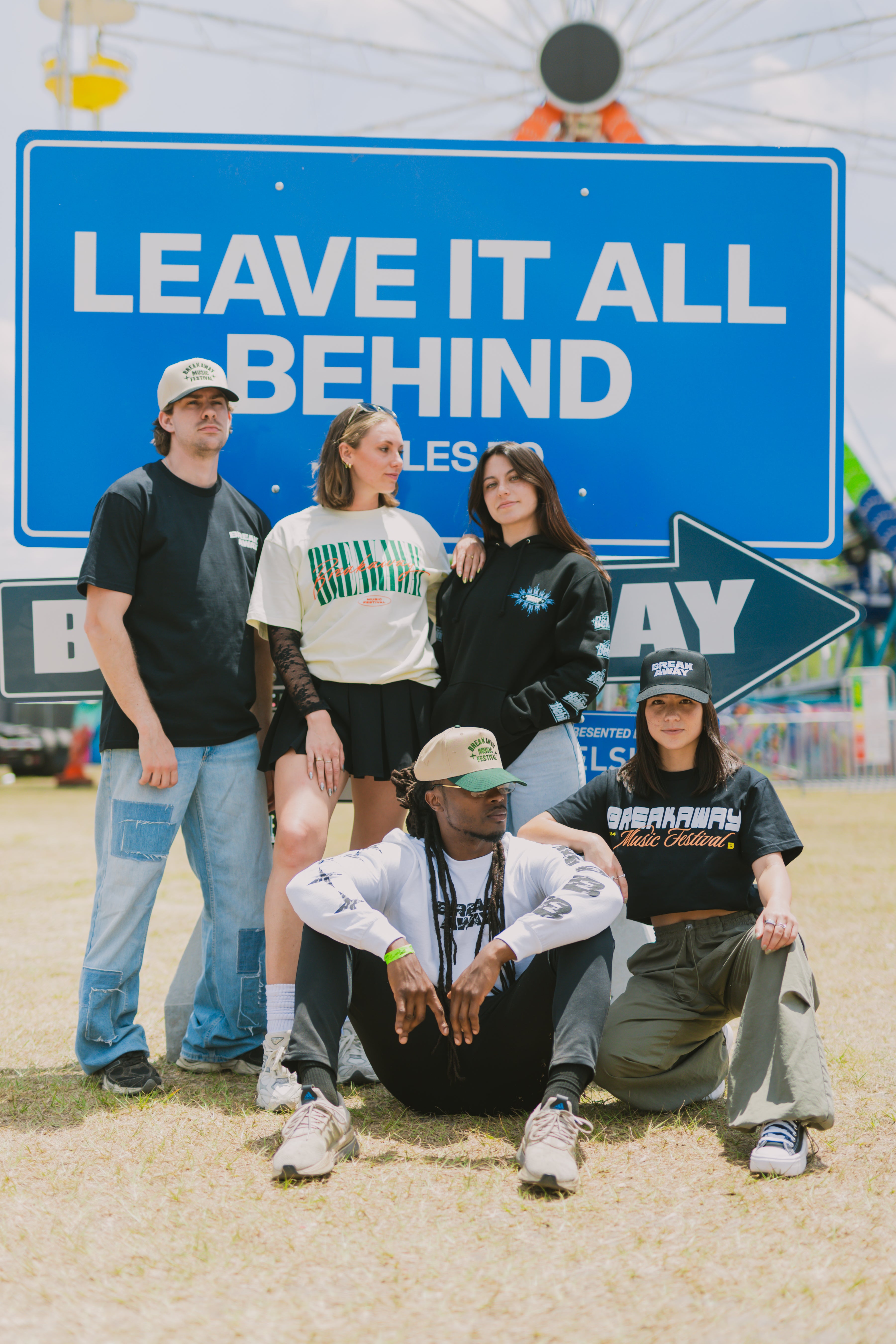 Shop Breakaway | Official Online Store