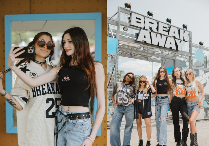 2025 Festival Merch