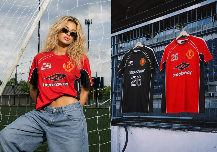 SOCCER JERSEYS
