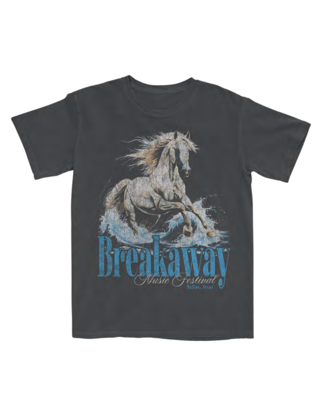Dallas, Texas Tee - Breakaway Music Festival