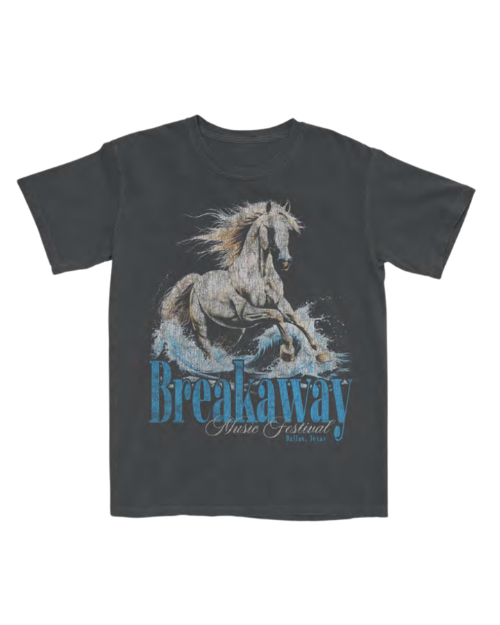 Dallas, Texas Tee - Breakaway Music Festival