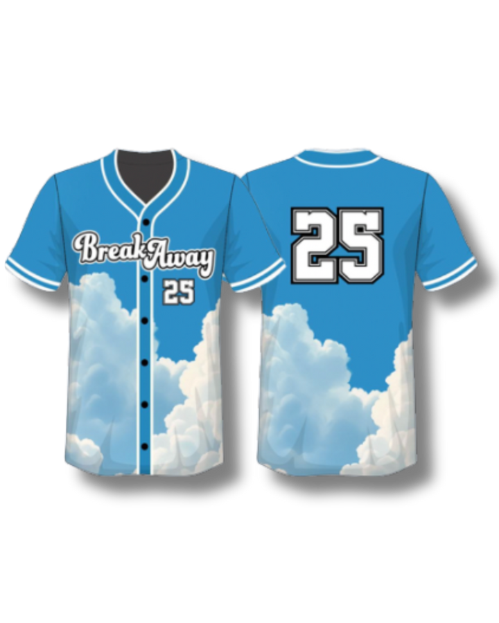Cloud Jersey