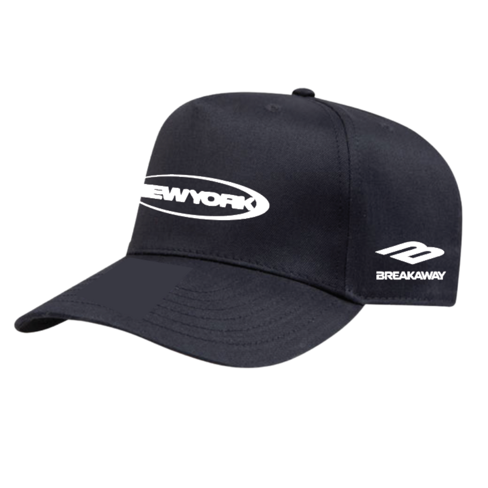 Breakaway x Tiesto NYC Hat