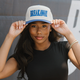 Breakaway Hat (Blue/Natural)