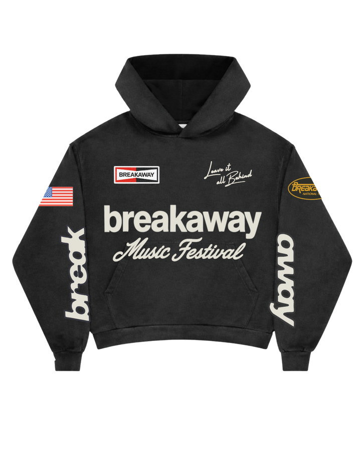 2026 Breakaway Racing Hoodie