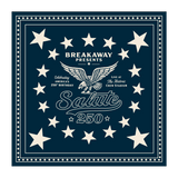 Salute 250 - Blue Bandana