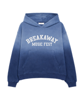 Breakaway Dip Dye Hoodie