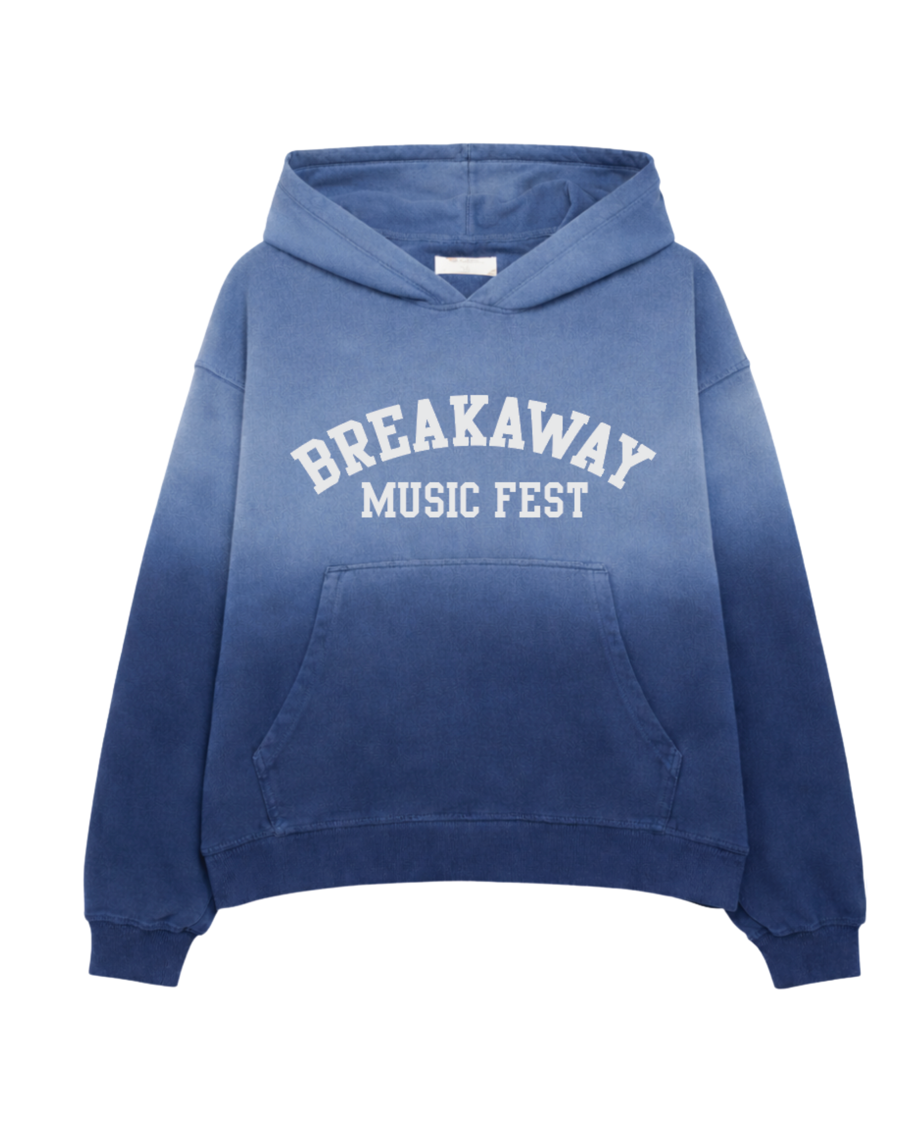 Breakaway Dip Dye Hoodie