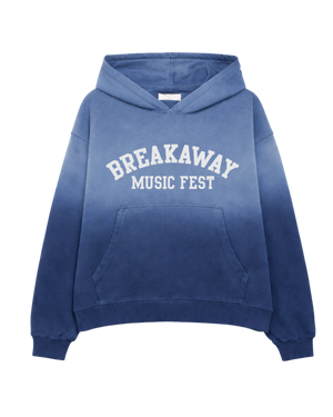 Breakaway Dip Dye Hoodie