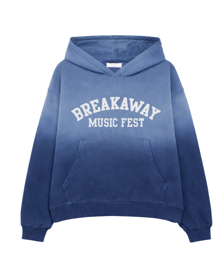 Breakaway Dip Dye Hoodie