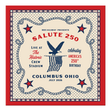 Salute 250 - Red Bandana
