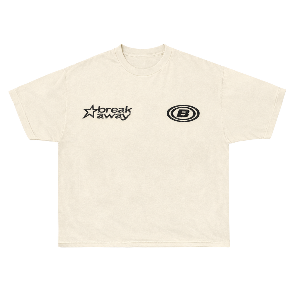 2026 Breakaway Leave It All Behind Tee