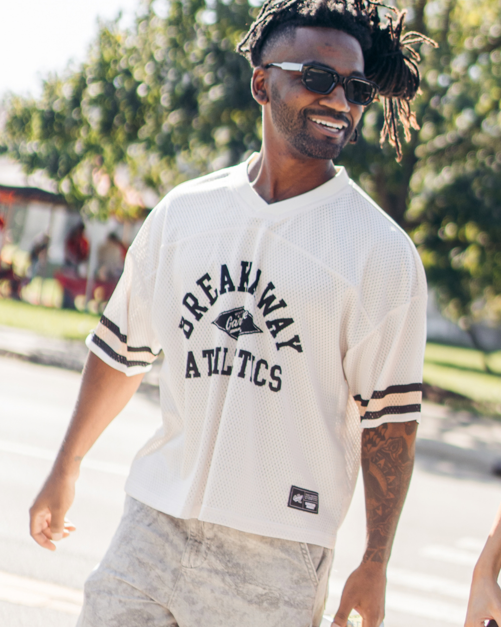 Breakaway x Garage Beer Jersey