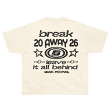 2026 Breakaway Leave It All Behind Tee