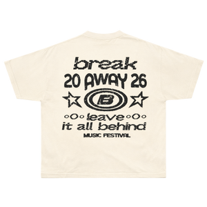 2026 Breakaway Leave It All Behind Tee