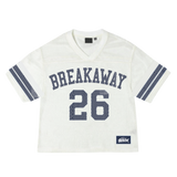 Breakaway Mesh Football Jersey