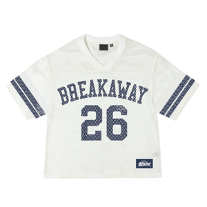 Breakaway Mesh Football Jersey