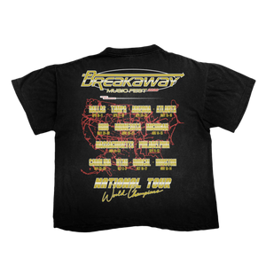 2026 Breakaway Festival Tour Tee