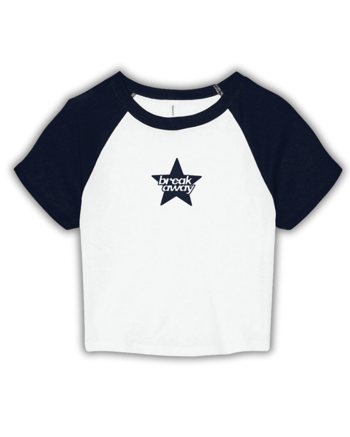 2026 Star Raglan Tee