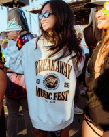 Breakaway x Garage Beer Crewneck