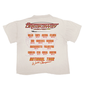 2026 Breakaway Festival Tour Tee