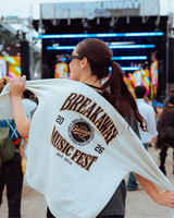 Breakaway x Garage Beer Crewneck