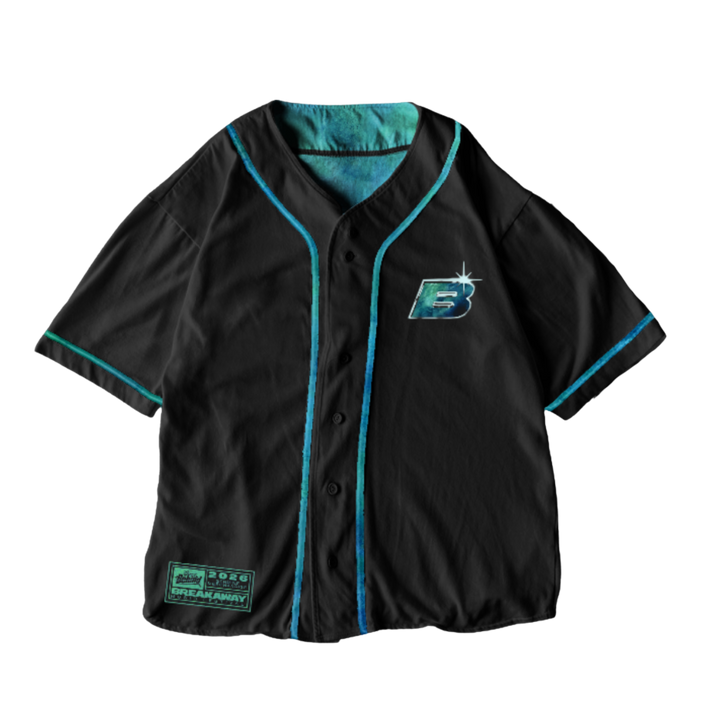 Reversible Baseball Jersey