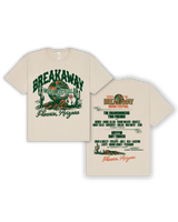 Arizona Lineup Tee - Sand