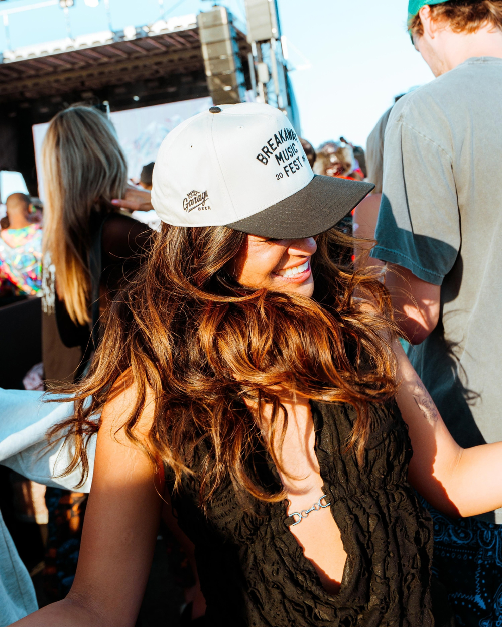 Breakaway x Garage Beer Hat