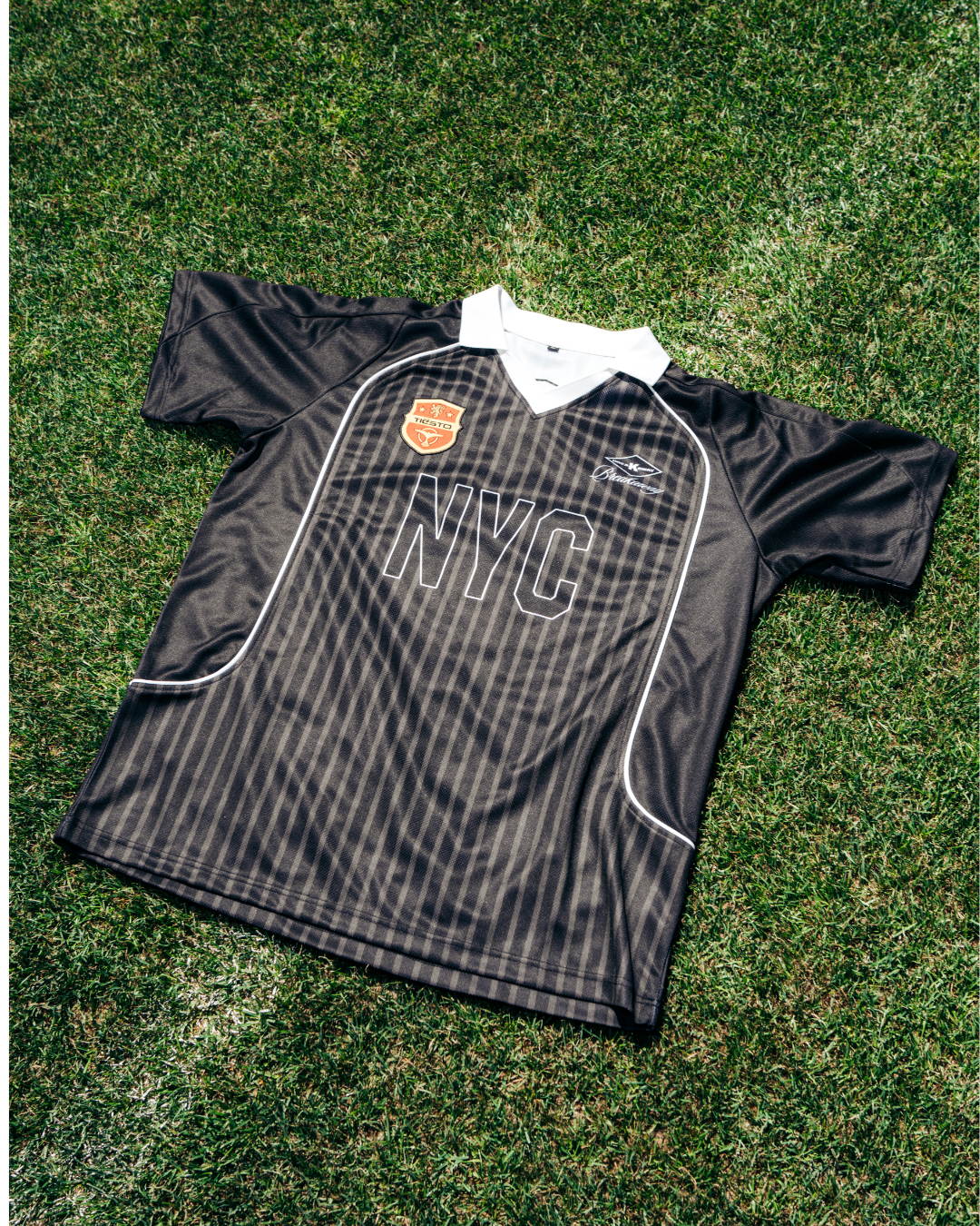 Breakaway x Tiesto NYC Soccer Jersey