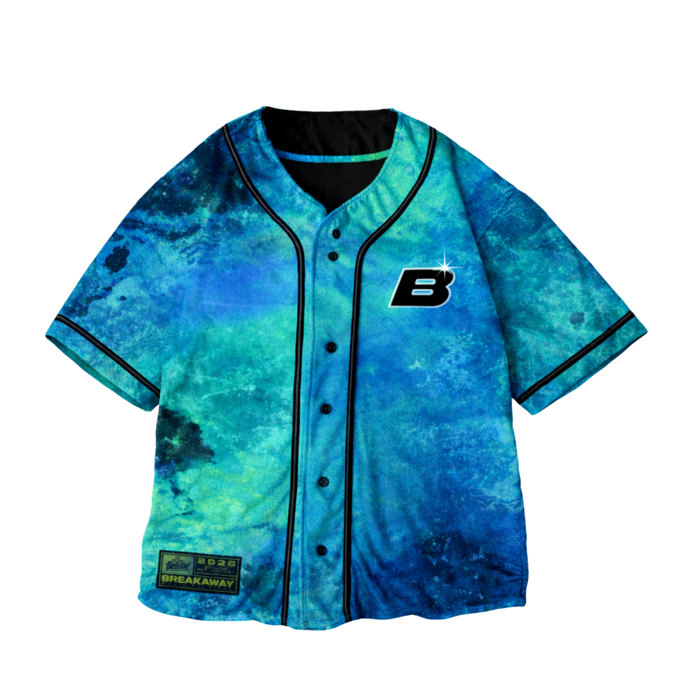 Reversible Baseball Jersey