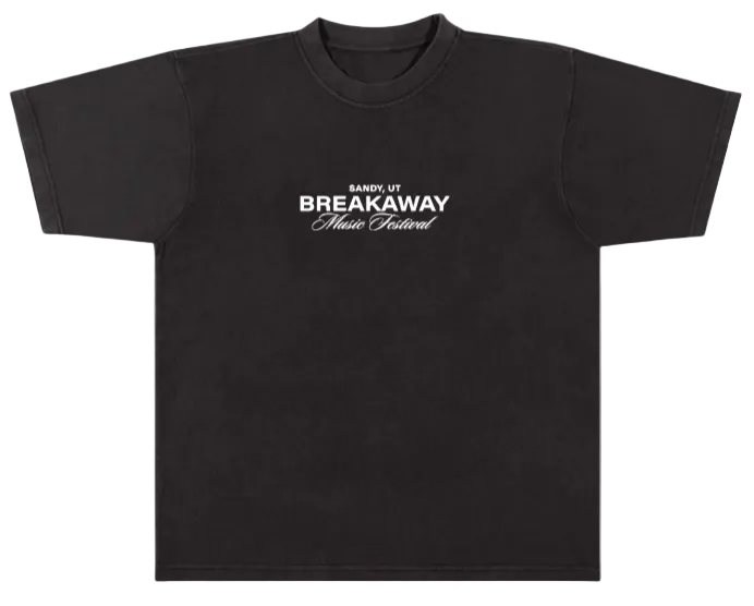 2026 Utah Lineup Tee