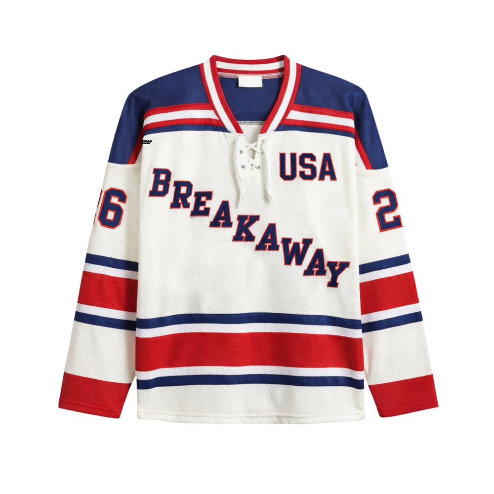 Breakaway USA Hockey Jersey - Pre-Order