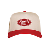 Salute 250 - Red/Tan Hat