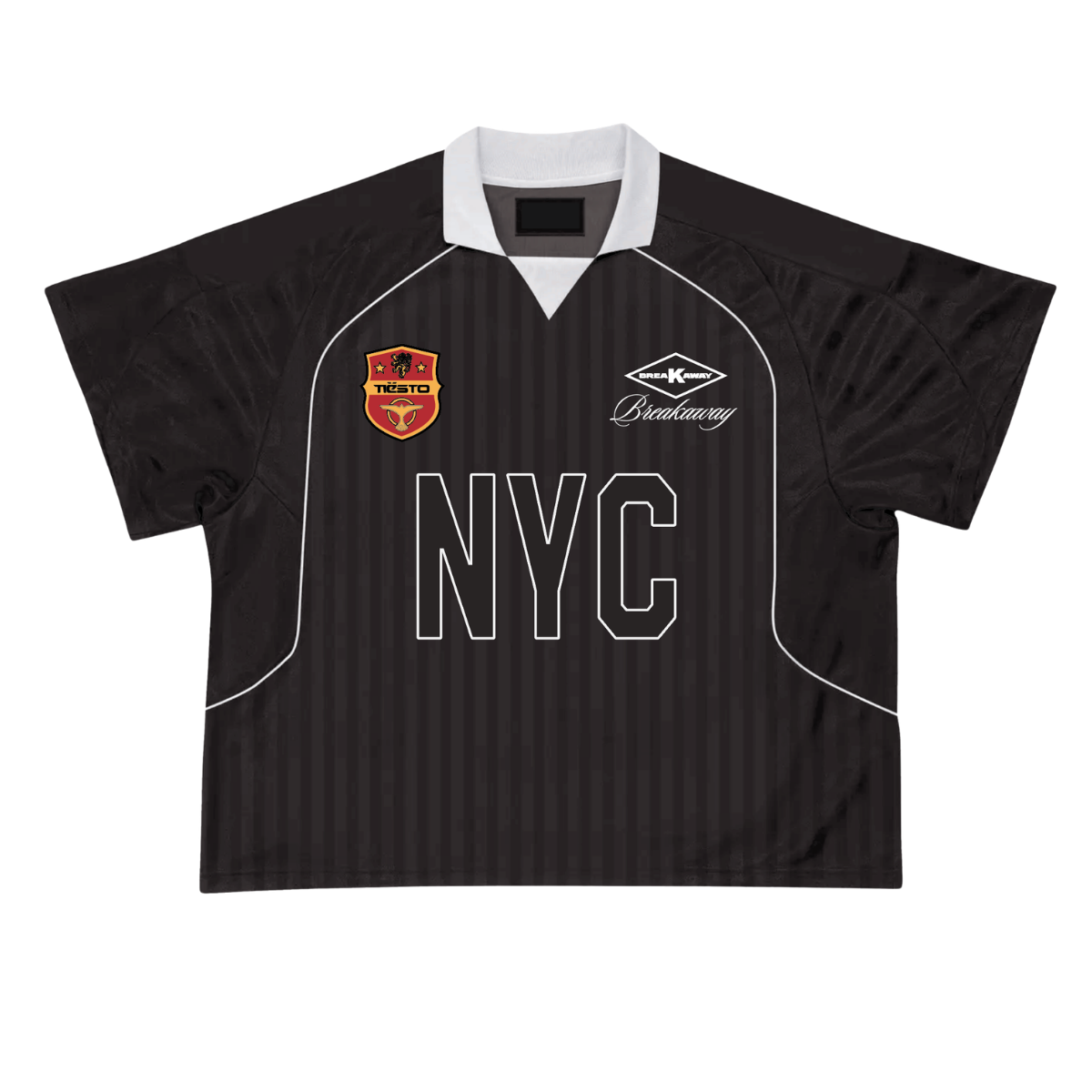 Breakaway x Tiesto NYC Soccer Jersey