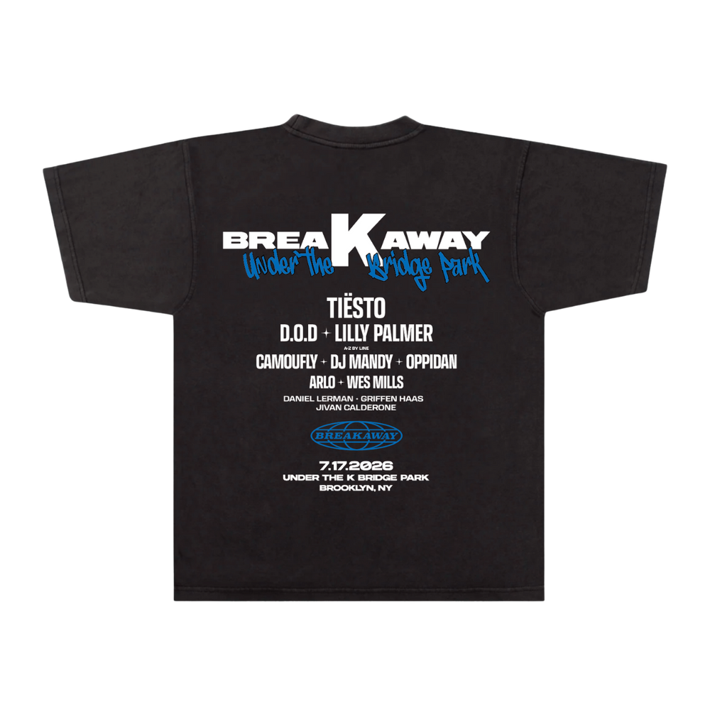 New York City Lineup Tee