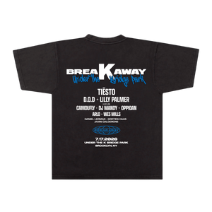 New York City Lineup Tee