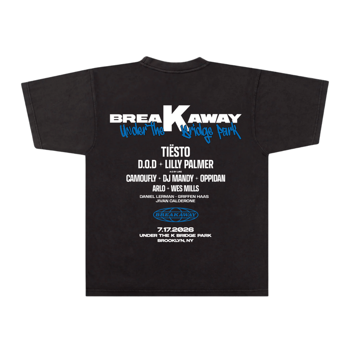 New York City Lineup Tee