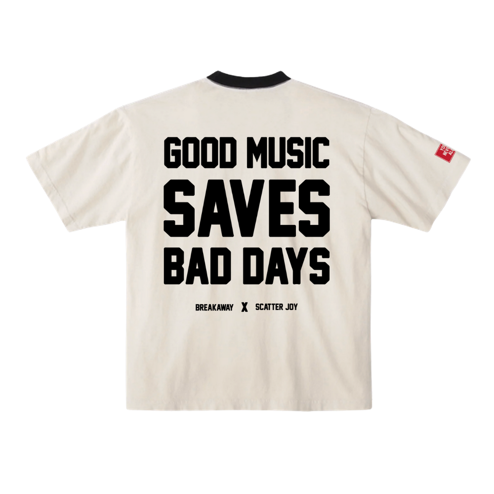 Scatter Joy x Breakaway Tee