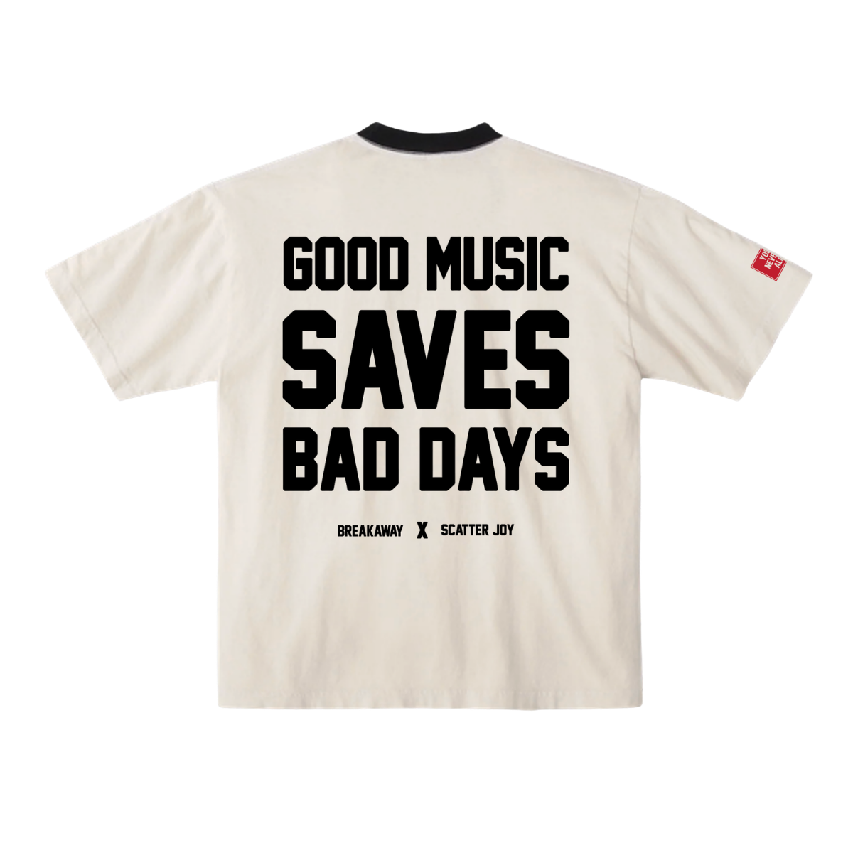 Scatter Joy x Breakaway Tee