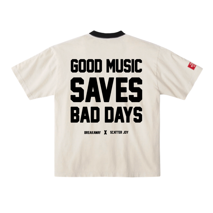 Scatter Joy x Breakaway Tee