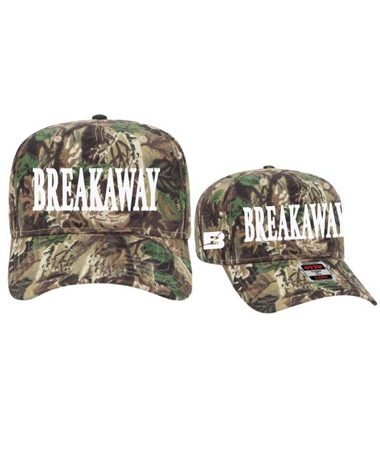 Camo Hat
