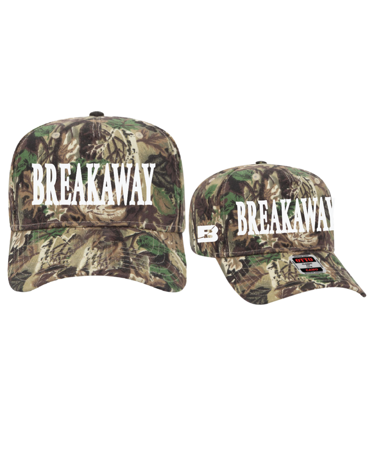 Camo Hat