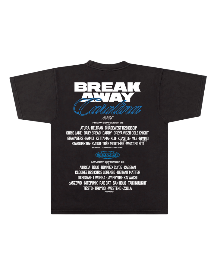 Carolina Lineup Tee
