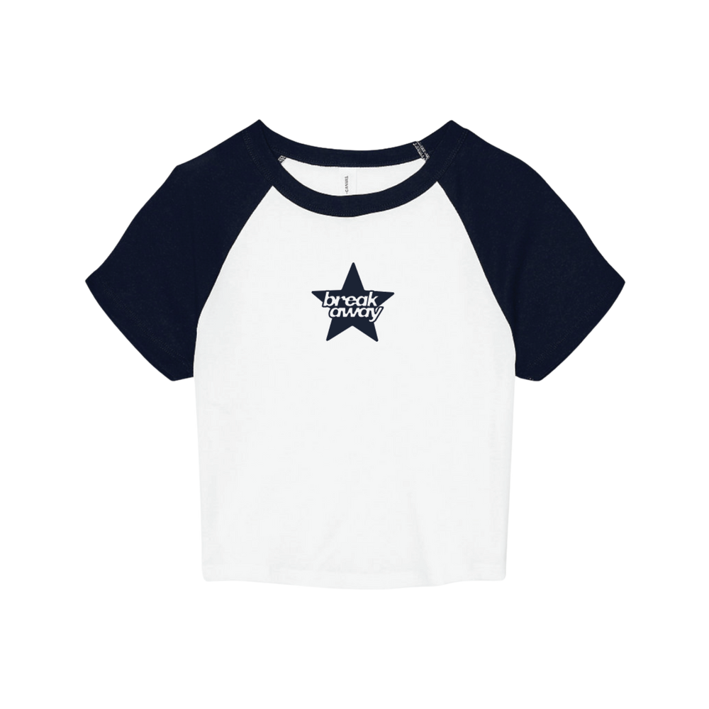 Star Raglan Tee