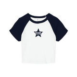 Star Raglan Tee