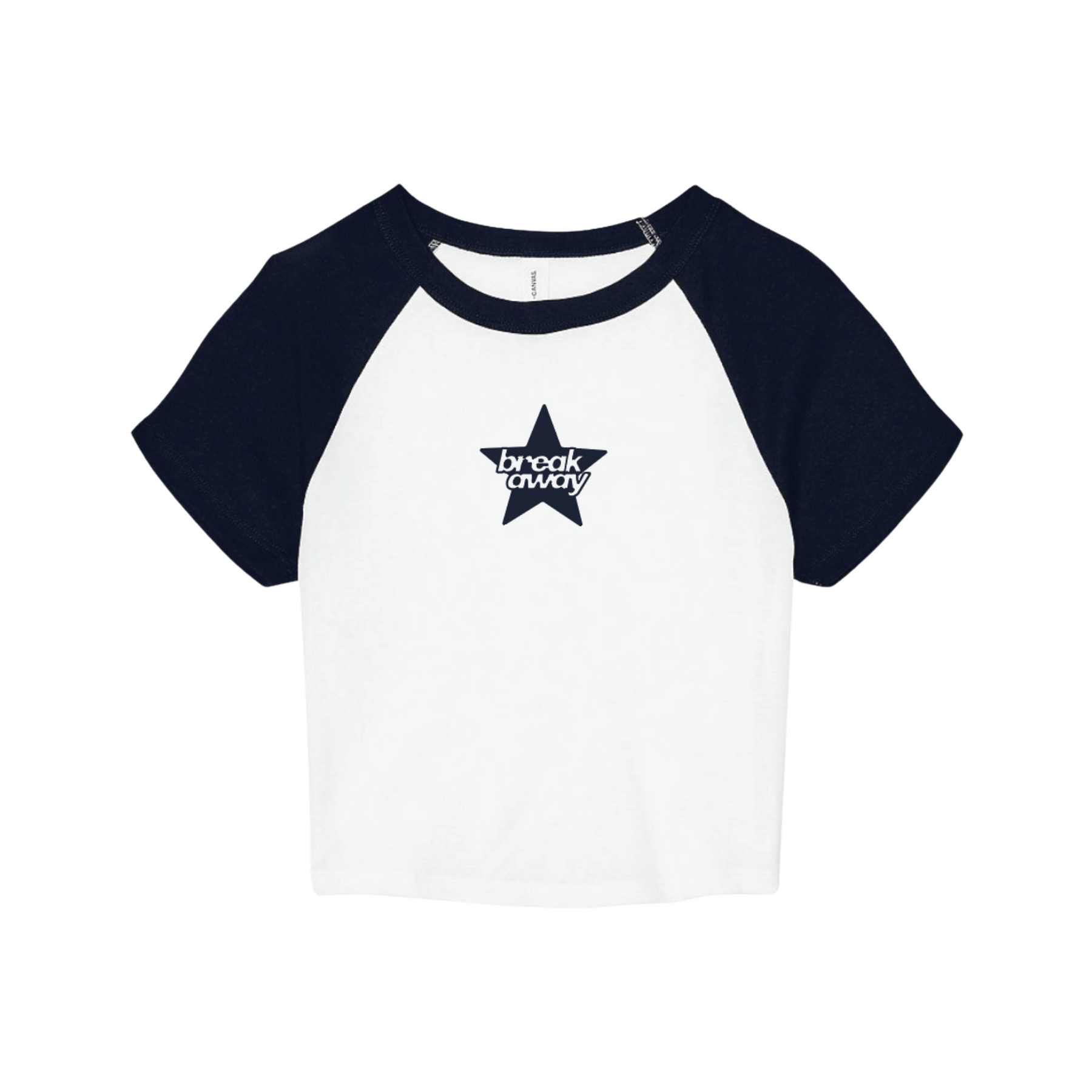 Star Raglan Tee