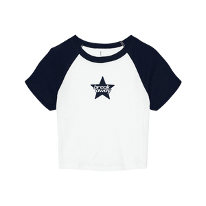 Star Raglan Tee